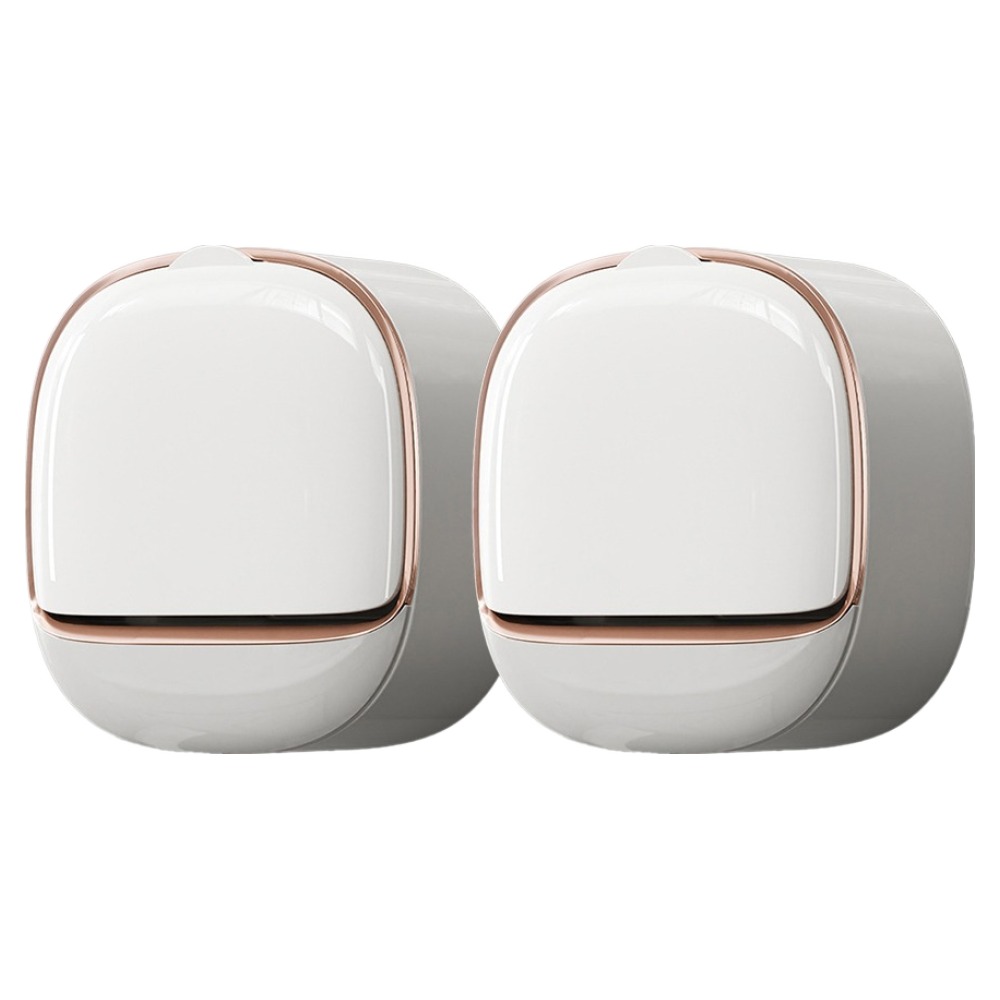 아케이바이 무타공 고급형 비누 보관함, 2개, 흰색 8,690원