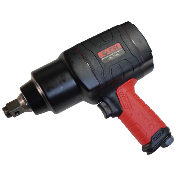 에어임팩 CS-2145 고급형 경량형 에어임팩트 3/4인치 트윈함마 에어공구 카센터공구 에어라쳇 에어임팩트렌치 에어임팩렌치, 1개 340,120원
