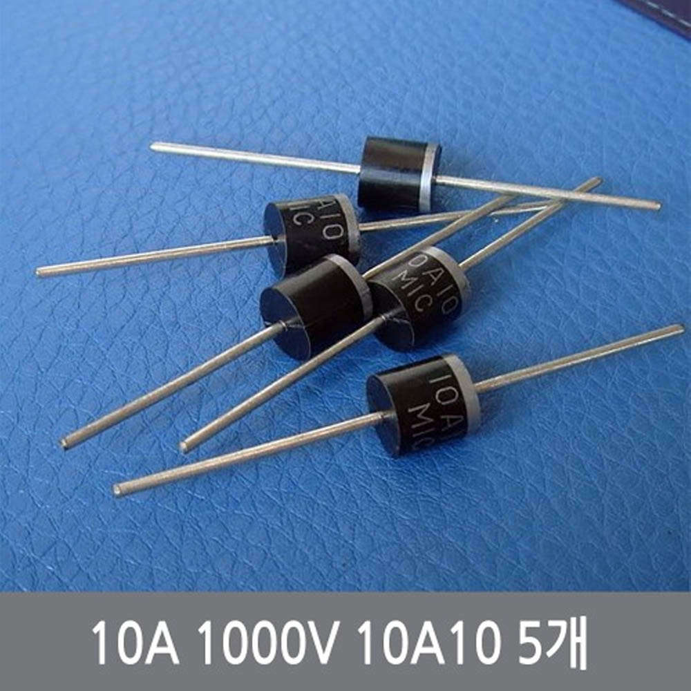싸이피아 C82 대전류 정류 다이오드 10A10 5개 10A 1000V 1,400원