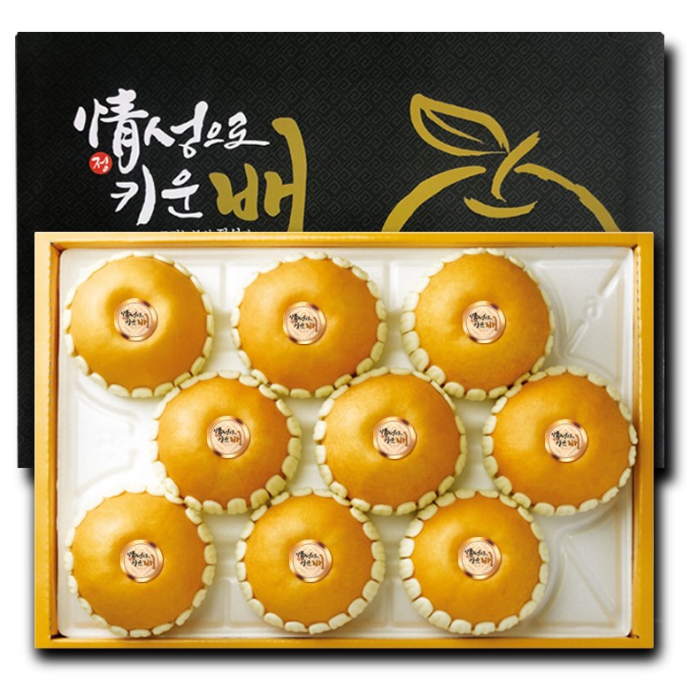 명품 나주배 선물세트 신고배 제수용 가정용 실속형 과일 배 설 추석 명절 선물용 46,500원