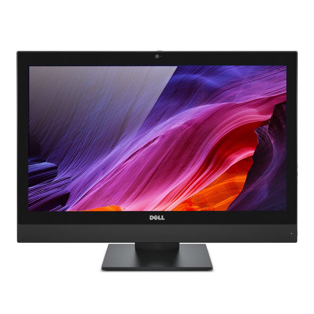 DELL Optiplex 7450 일체형PC 7세대i5 램16G SSD 500G 23형 윈도우11 무선 키보드 마우스 증정, 블랙, Dell 7450, 500GB, 16GB, 윈도우 10 홈 439,000원