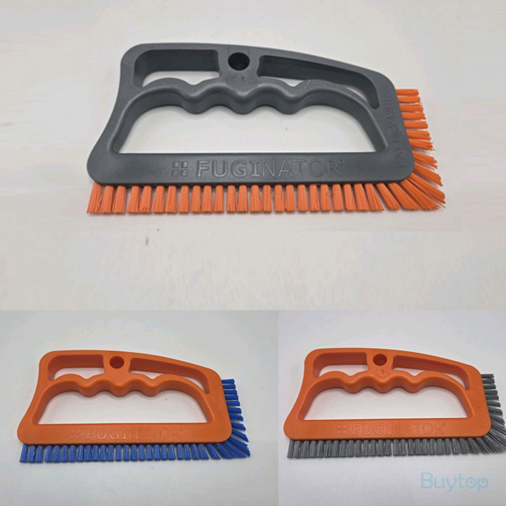 푸기네이터 욕실 타일 틈새 청소솔 틈새브러쉬 창틀솔 클래식 13,600원