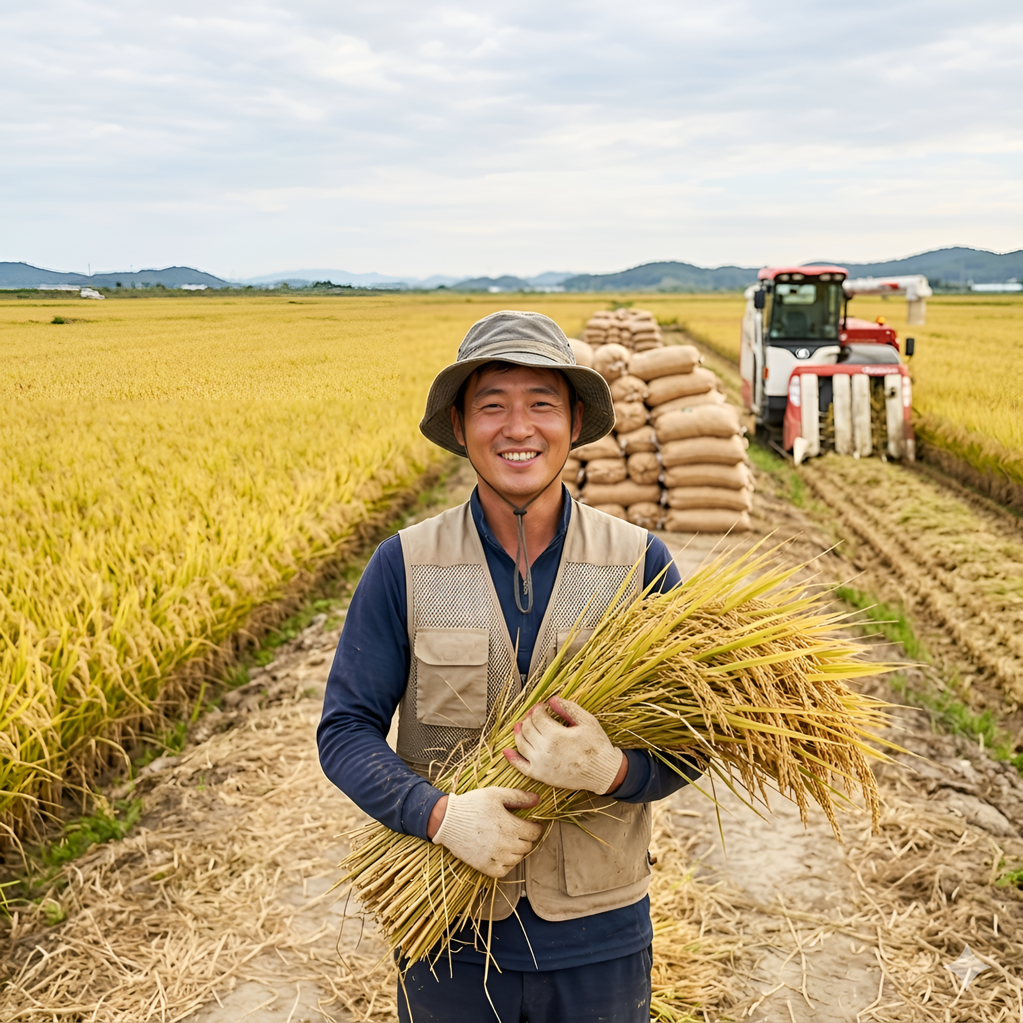 [산지픽] 누룽미쌀 2025년햅쌀 누룽지맛쌀 찰진밥맛쌀 단일품종쌀 국내산품종쌀 51,300원