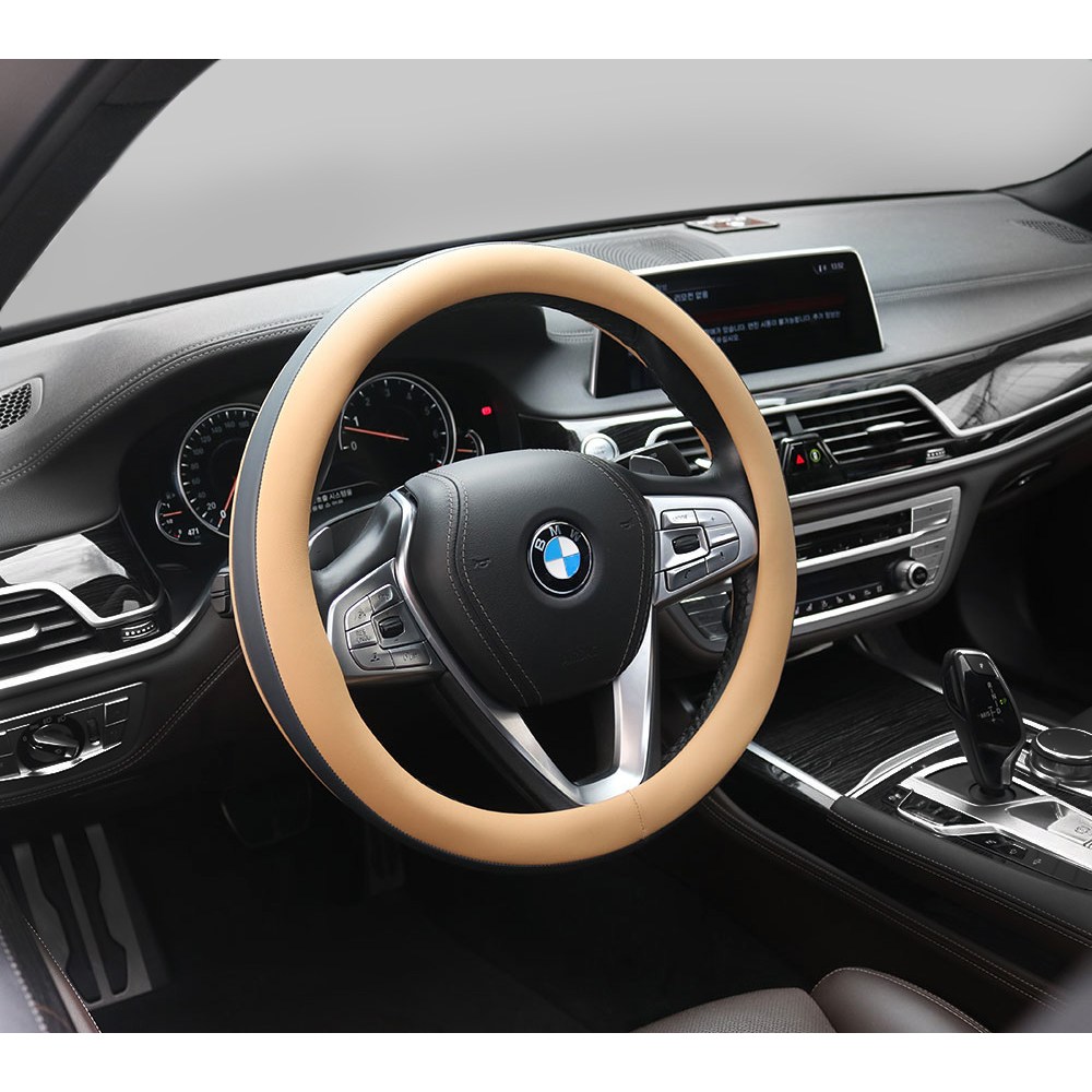 투톤 핸들커버 원형 제네시스 DH gv80 gv70 g80, 섀들브라운네이비 31,500원