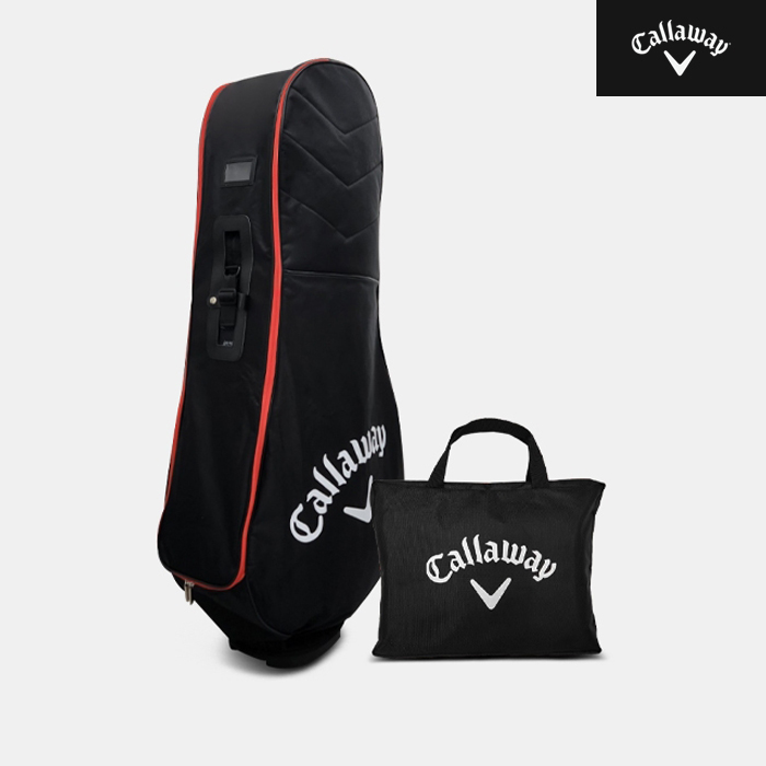 캘러웨이 CG 트래블 커버[남여공용][블랙][캐디백 전용] 60,000원