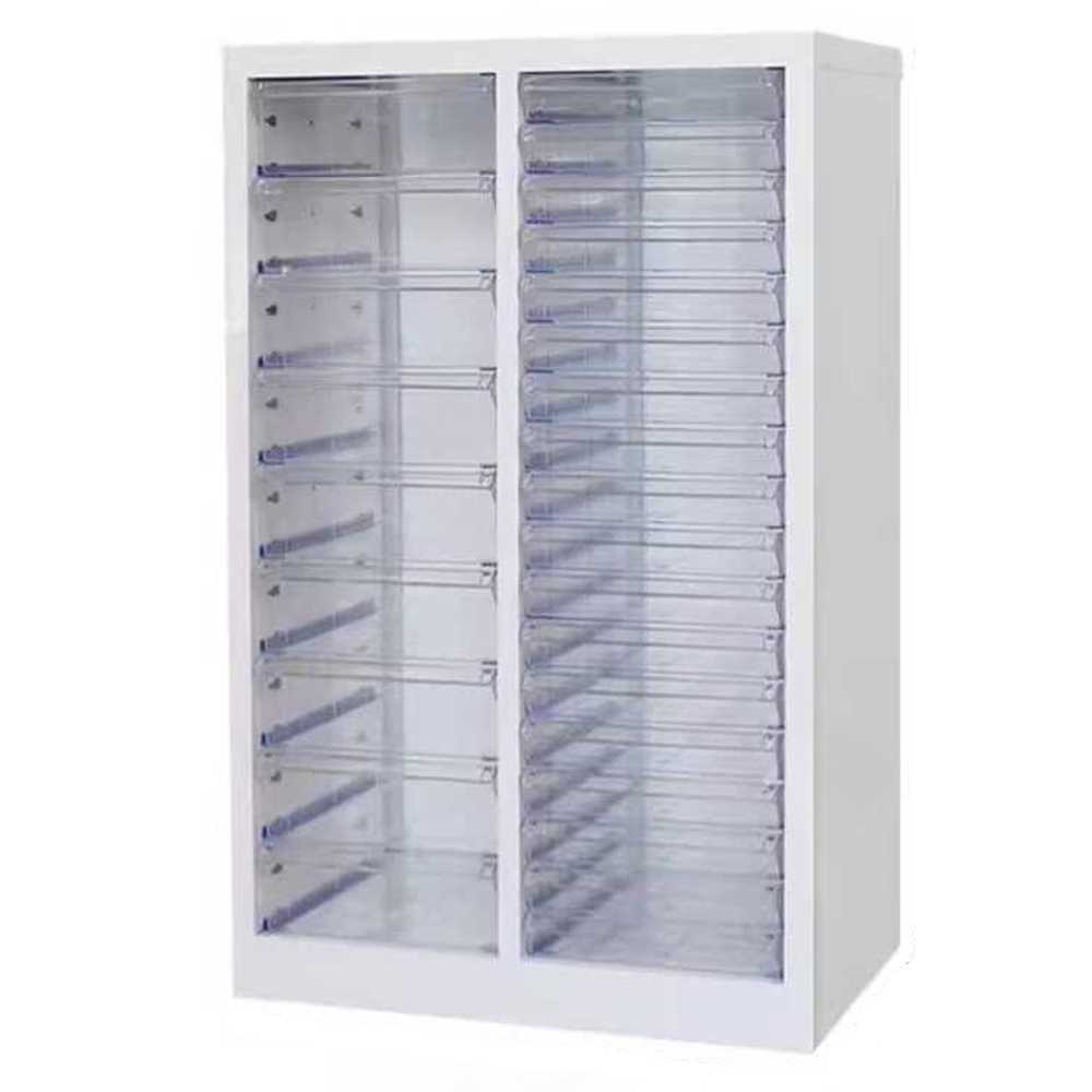 네일 수납장 캐비닛 뷰티샵 캐비넷 네일샵 보관, 9. 서랍27개(S+M)크림 124,500원