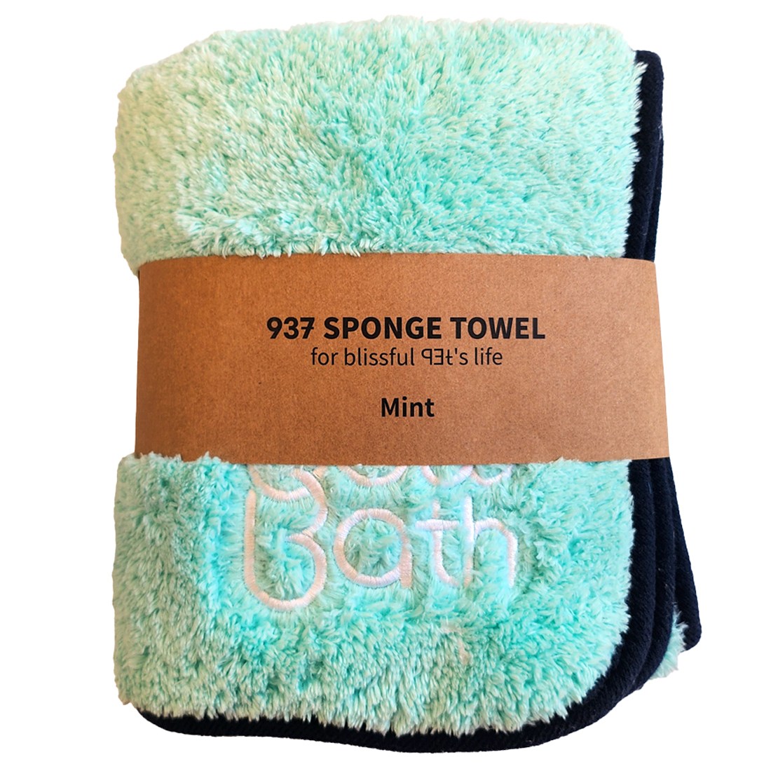 바우바스 937 애견애묘 스펀지 펫타월 M(50x80)/L(80X130)/국내생산, 민트, 1개 14,900원