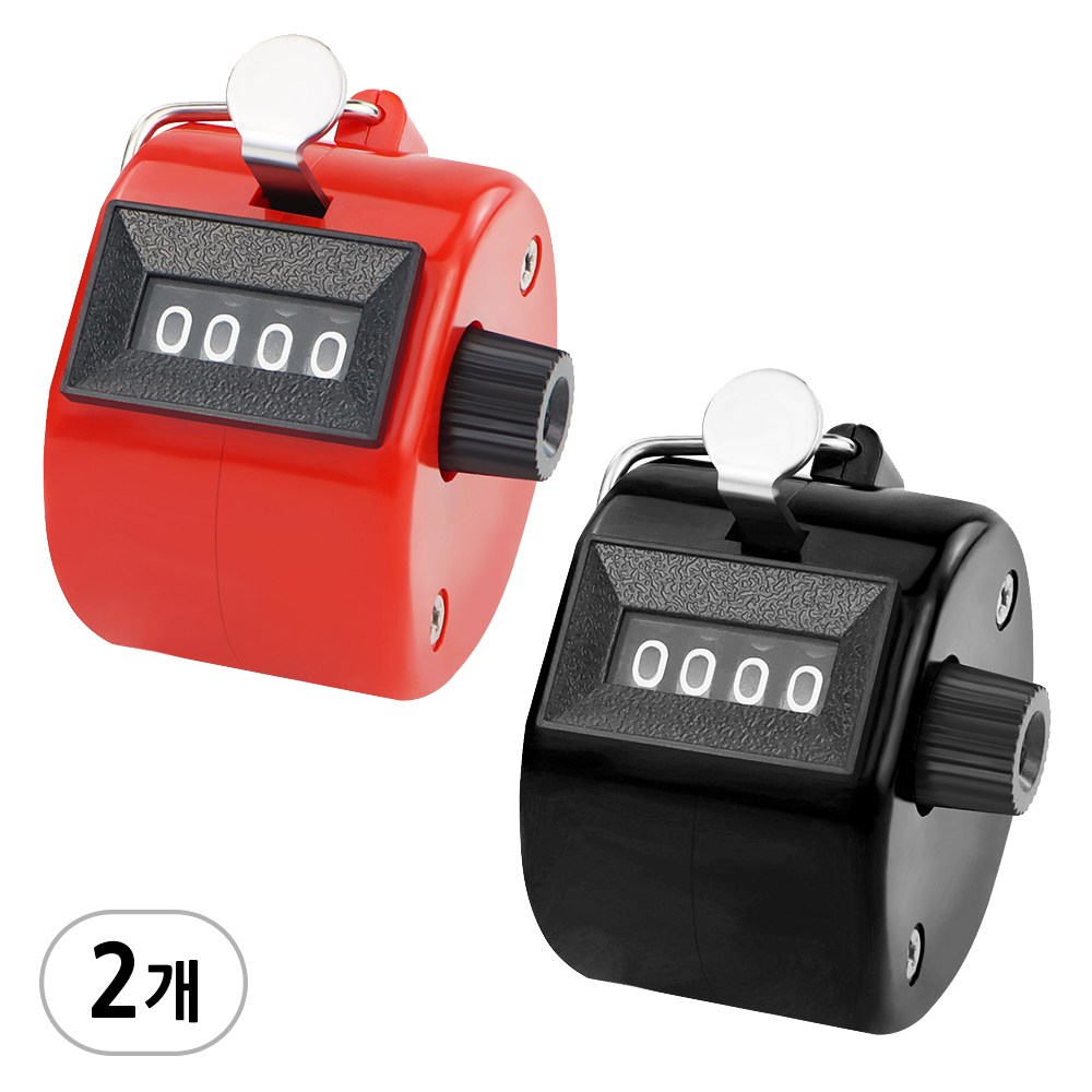 칼라계수기 핸디카운터 숫자계수기 5,750원