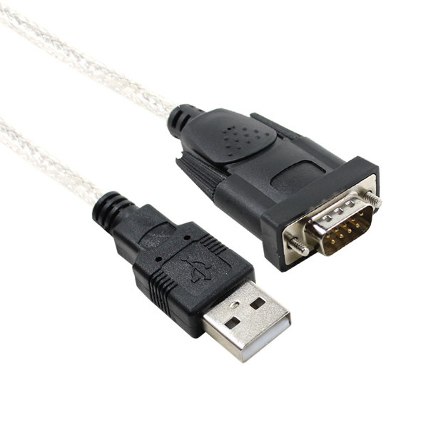 넥시 NX215 USB2.0 to RS232 9핀 시리얼 케이블 1.8m NX-UC232 양방향 단방향통신 CH340칩셋 9핀-25핀 젠더 포함, 1개, 1.8m 15,670원