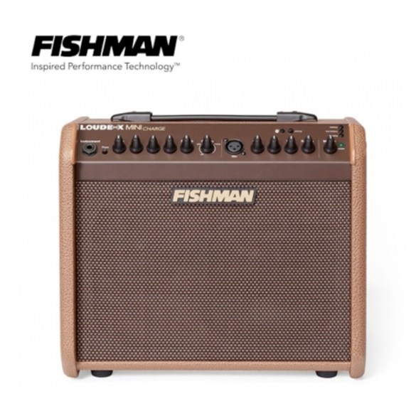 Fishman Loudbox Mini Charge 피쉬맨 라우드박스 미니 챠지/ 충전식 앰프/ 버스킹 앰프/ 블루투스 앰프 1,100,000원