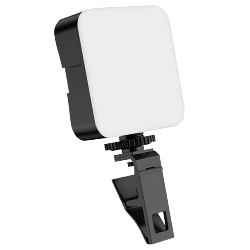 주닉스 MINI 포켓 조명 세트 삼각대 스마트폰 셀프 조명 미니 휴대용 조명, 1개 7,000원