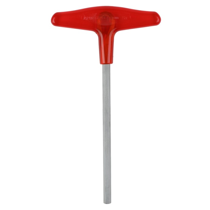 썬키 T형 육각렌치 10 x 200 mm ST-10, 1개 4,840원