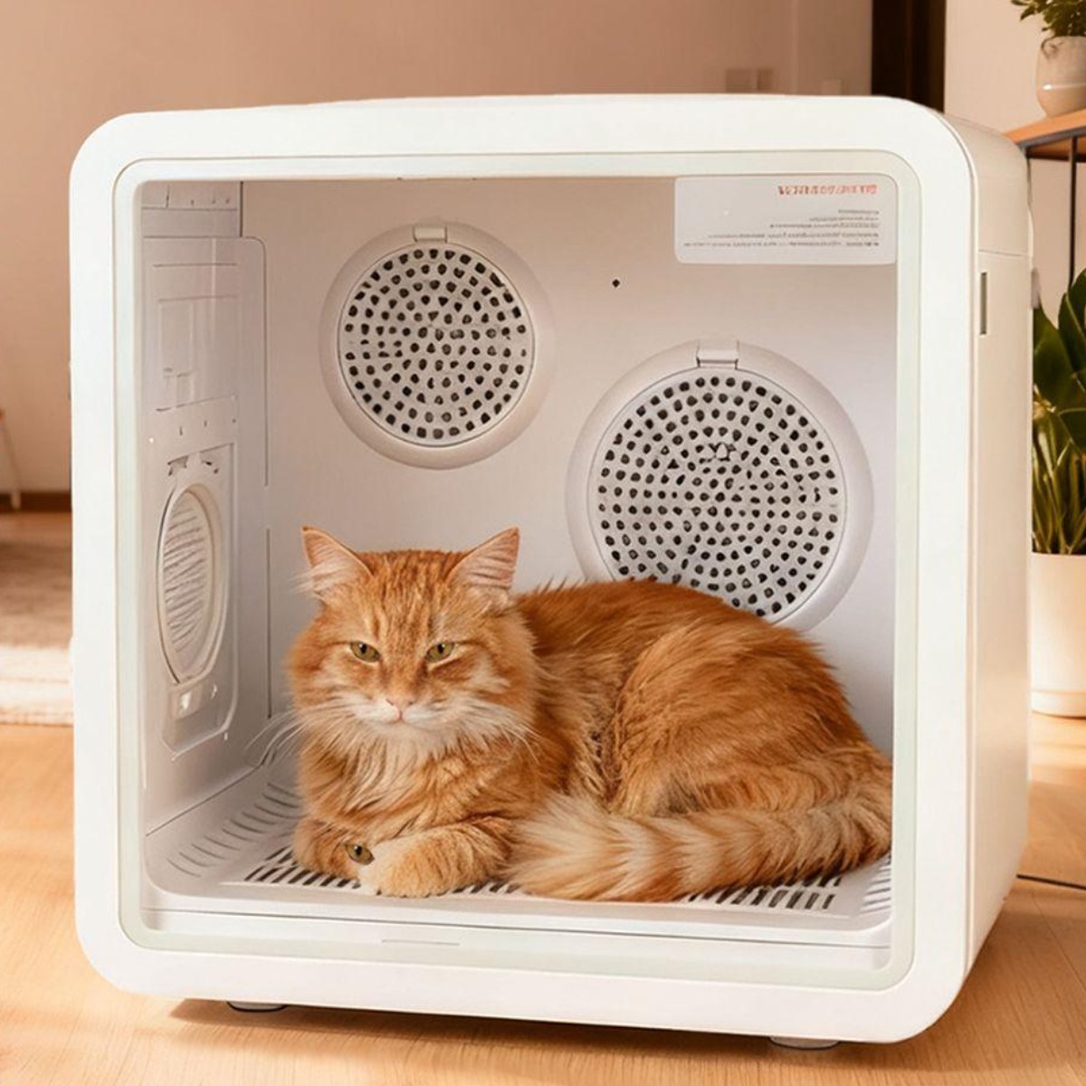 몽드올 펫드라이룸 강아지 고양이 털말리기 중형견 반려견 298,300원