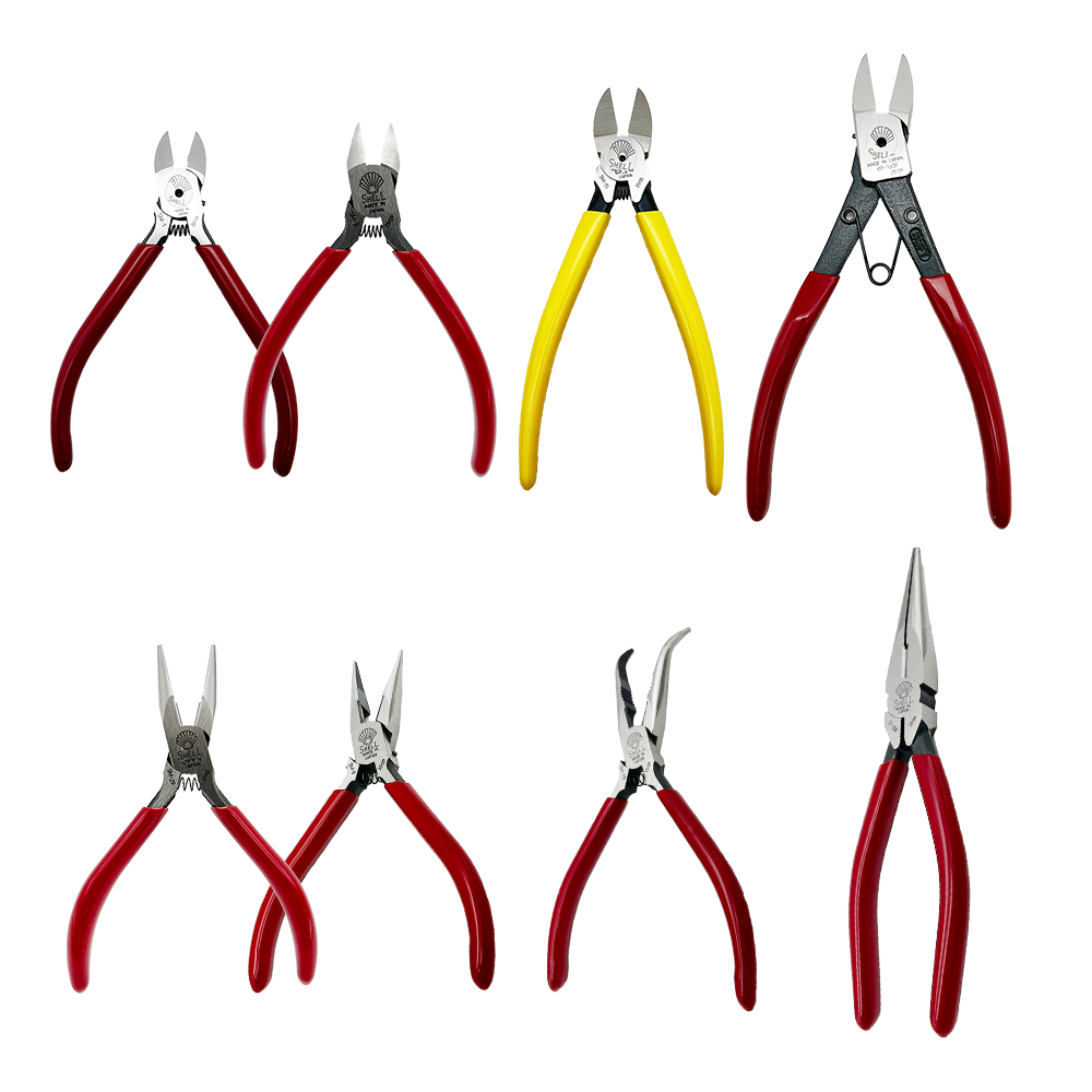 일본정밀니퍼 커팅플라이어 플라스틱니퍼 핸드 프라모델공구 SM-1 18,300원