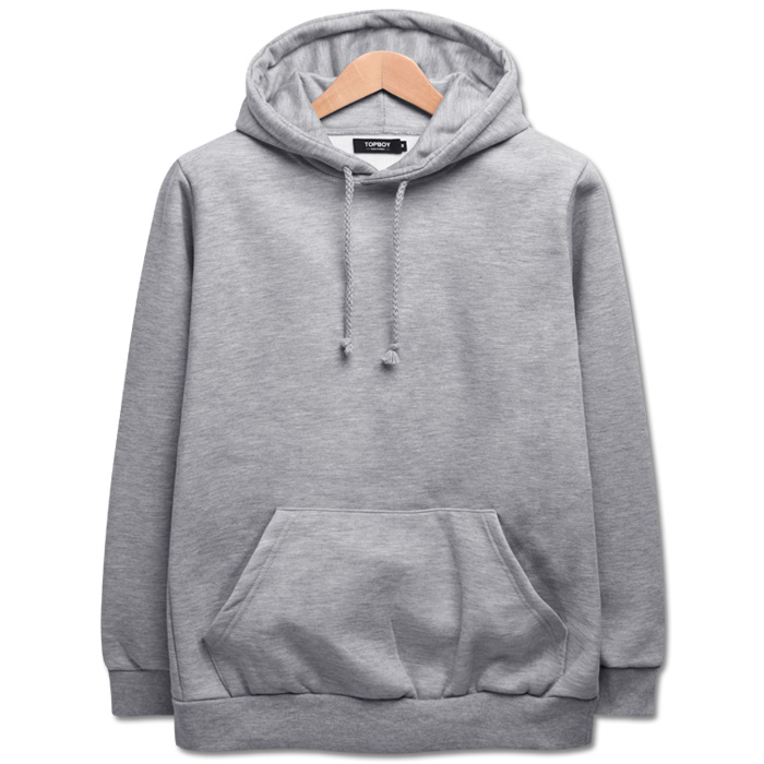 탑보이 남녀공용 두툼한 특양면 기모 후드티 (SCC5228PT) 19,800원