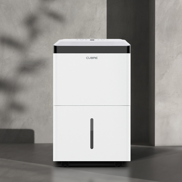 쿠오레 산업용 업소용 제습기 대형 펌퍼 공장 사무실 창고 대용량 60L 585,000원