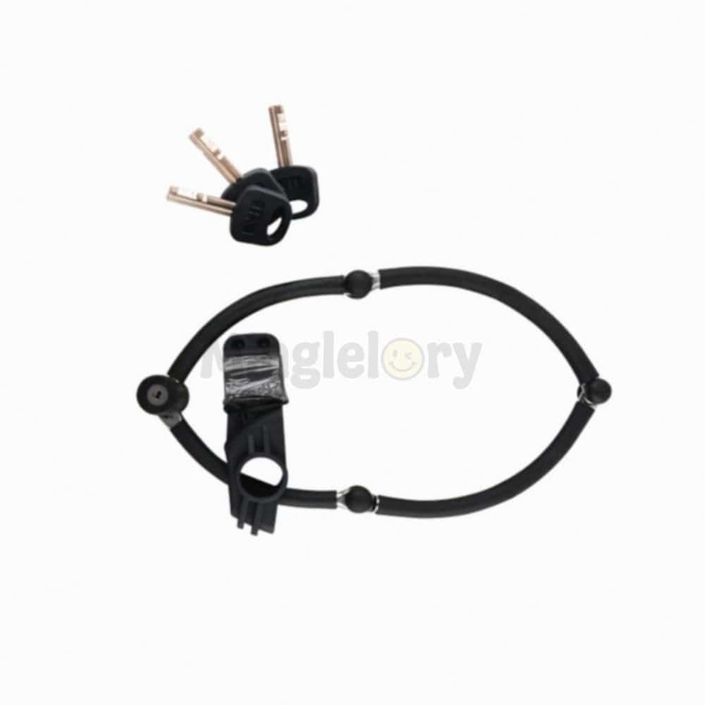 M9 자전거 관절락 전기자전거자물쇠 간편한자전거열쇠 24,900원