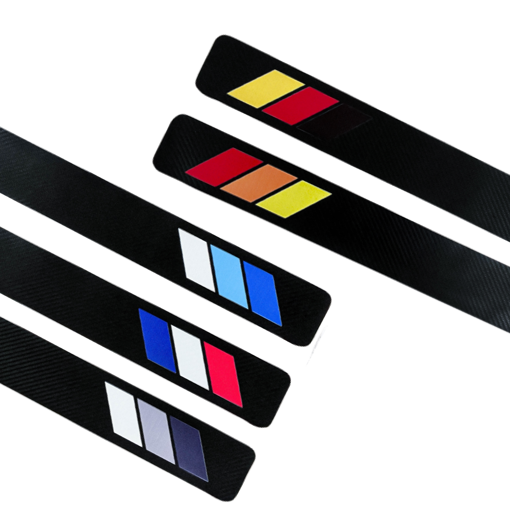 MN 자동차 스크래치방지 도어스커프 도어보호필름 4P 15,500원