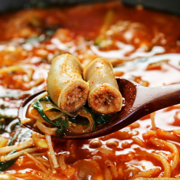 [사그담] 얼큰하고 담백한 형제소곱창 전골 2~3인분 29,900원