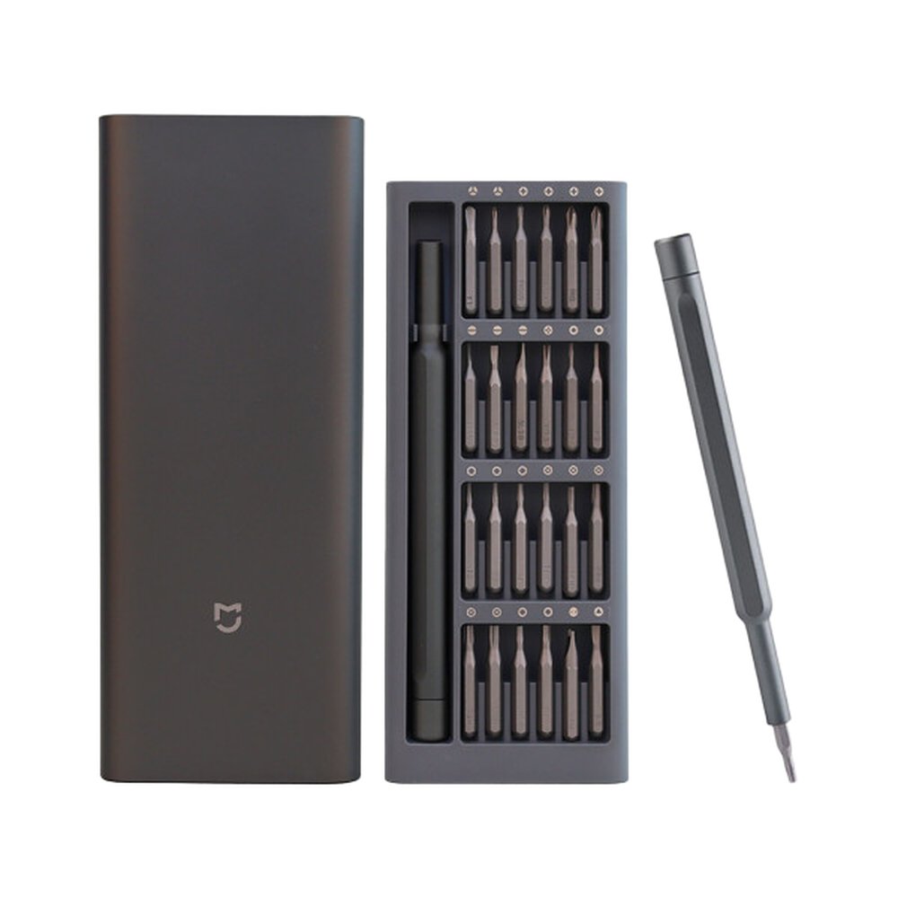 미지아 정밀 스크류 시계 수공구 드라이버 공구 세트 십자 일자 육각 안경 별 삼각 소형 비트 (ST) 39,560원