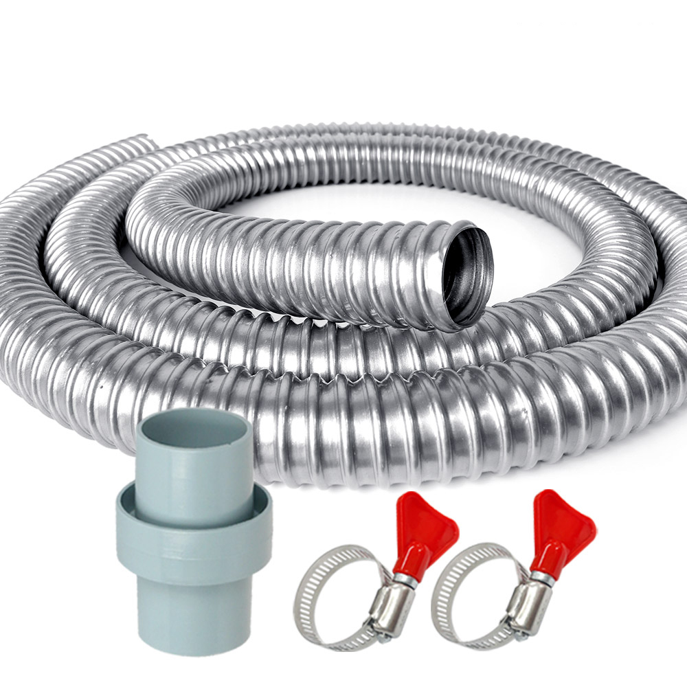 장거리용 실버라인 배수호스 + 연결부품 2종 세트 18,680원