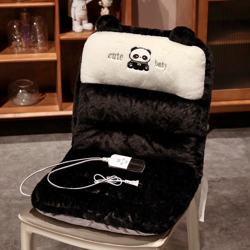 YAPOGI 등받이 의자 전기방석 1인용 사무실 온열방석 쿠션 전기매트 27,900원