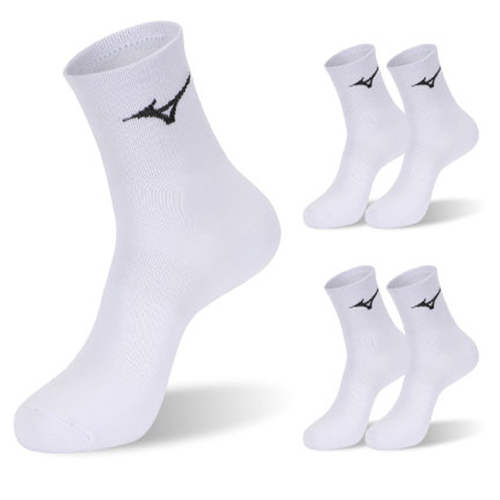 미즈노 남녀공용 스피드 미드 스포츠 양말 15,390원