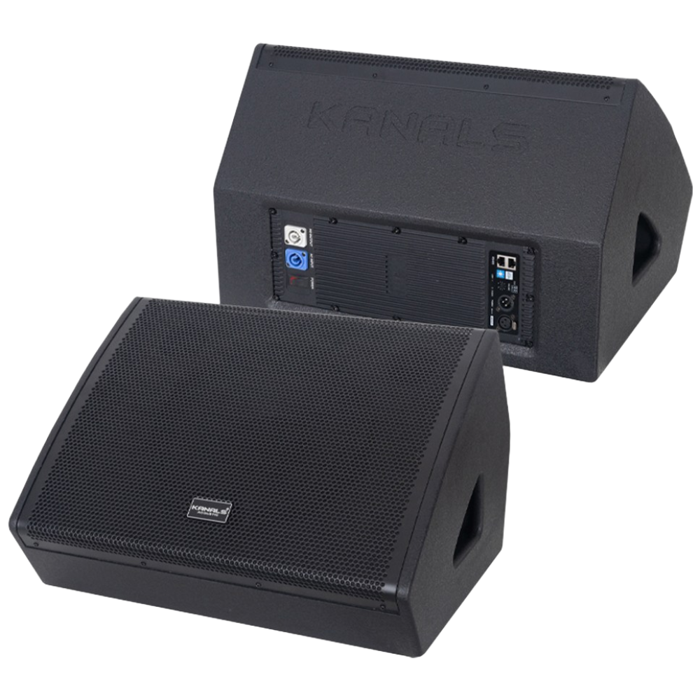 카날스 TRA-1025D 액티브 모니터 스피커 공연장 무대용 MAX 500W 10인치, EGSM 1,499,400원