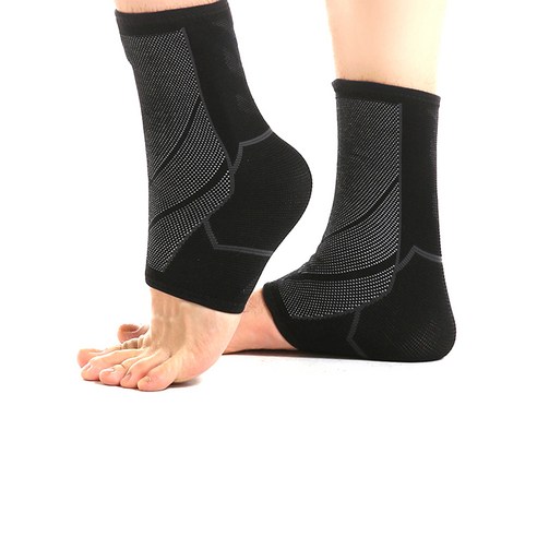 웰럽 프리미엄 3D 고탄력 발편한 발목보호대 2개 세트, 1세트 15,910원