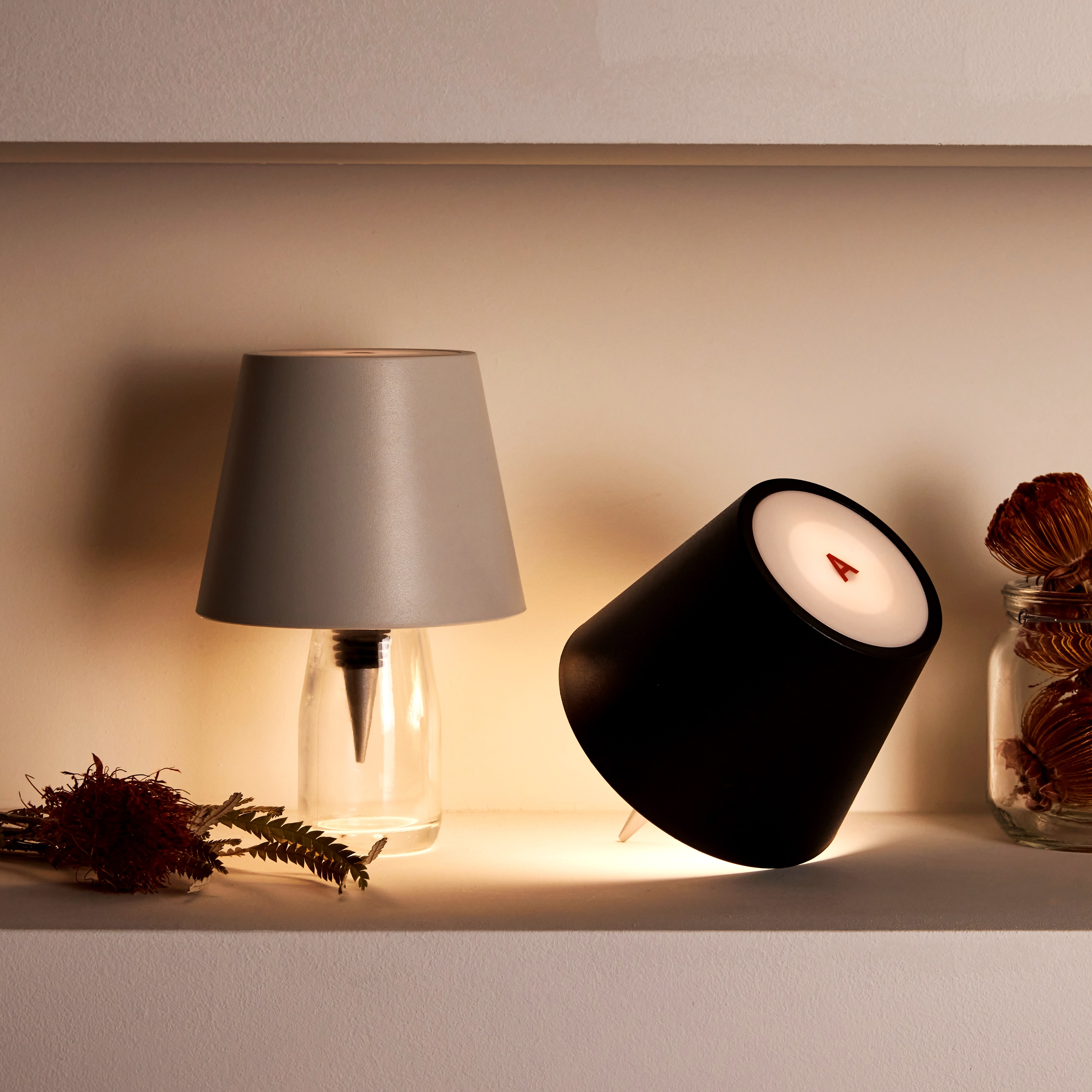 빌리온톤 무선 LED 충전식 미니조명 무드등 22,000원