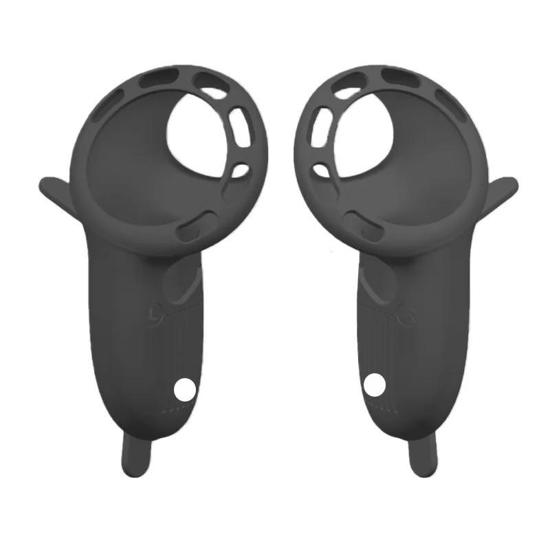 메타 퀘스트 3 용 실리콘 보호 케이스 Vr 터치 컨트롤러 실리콘 커버 스킨 핸들 그립 Vr 액세서리 업데이트 13,400원