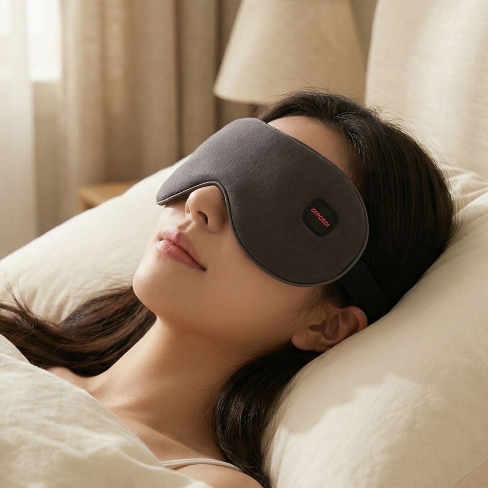 제로드원 눈 편한 온열안대 무선 찜질팩 29,940원