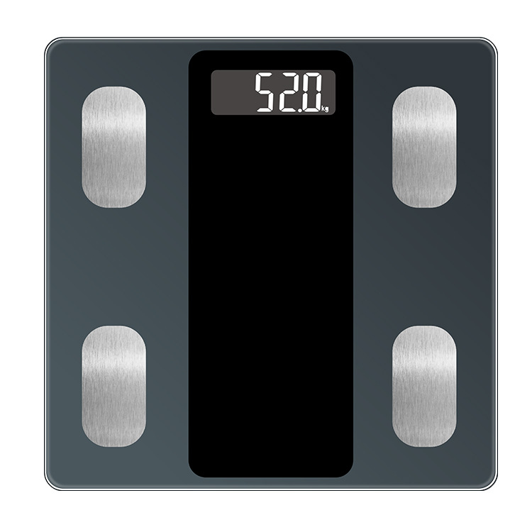 코코 스마트 블루투스 체지방 체중계 인바디 측정 가정용 LCD 디지털 체중계, 블랙, 1개, FG263 32,800원