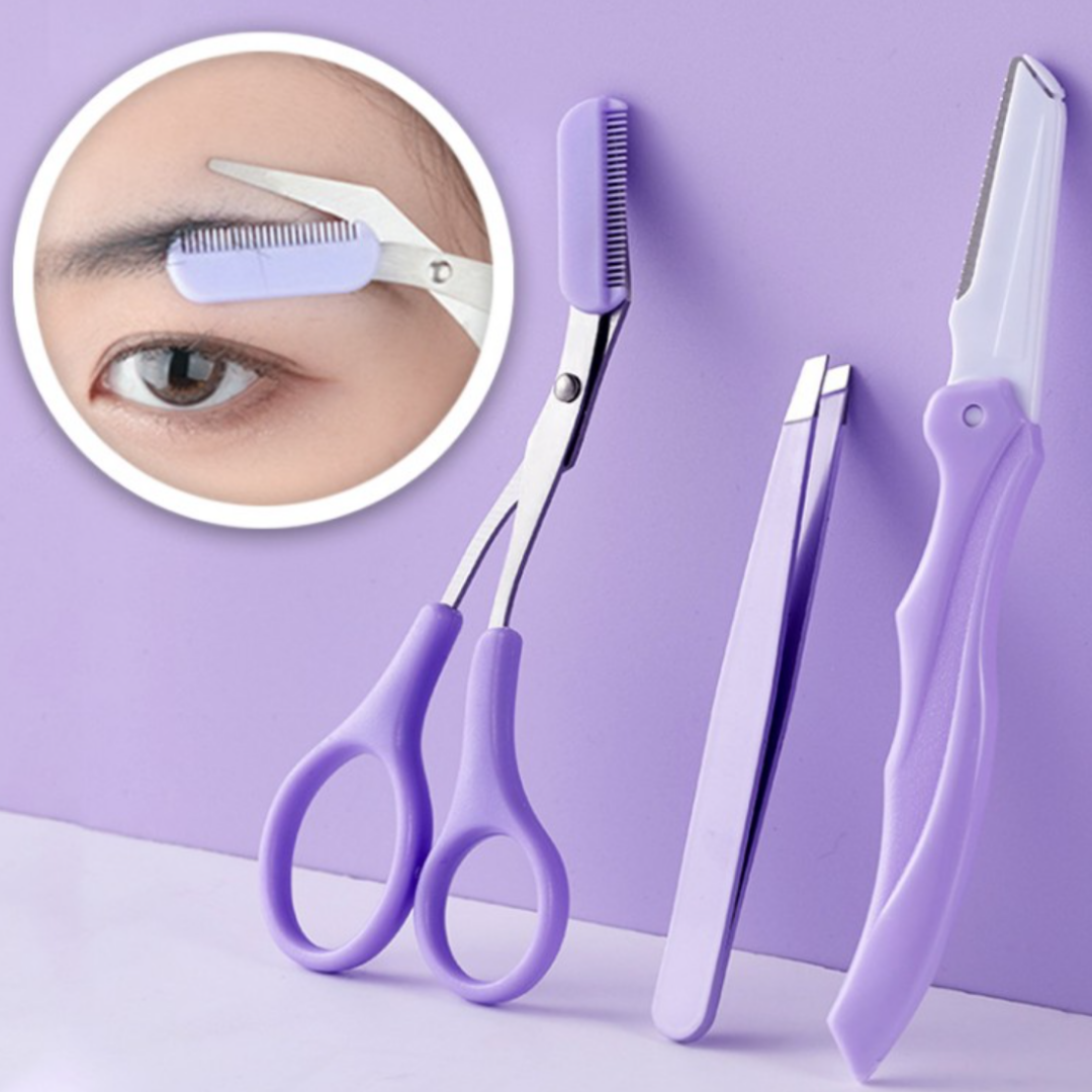 행엔코 고급형 눈썹정리 3종세트, 3세트 32,700원