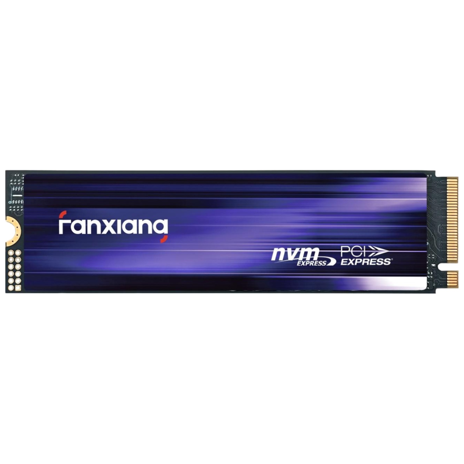 FANXIANG ssd NVME M.2 히트싱크 PCIe Gen 4x4 SSD PS5 호환 up to 7450MB/s 449,600원