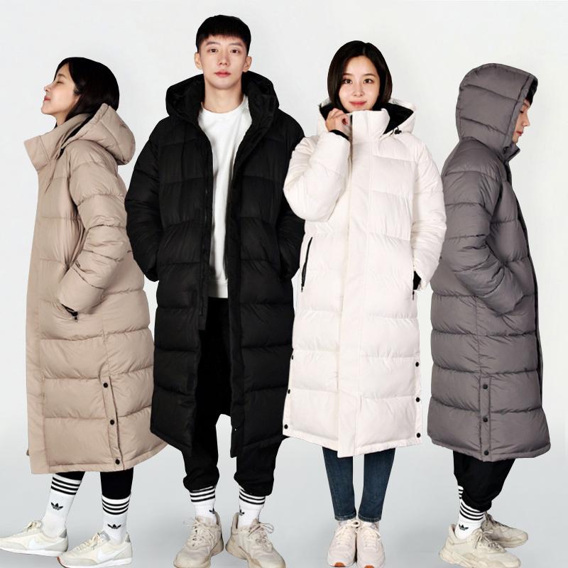 몬스터캐나다 남녀공용 롱패딩 패딩 빅사이즈 ~2XL까지 49,800원