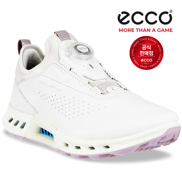 에코 신상 바이옴 씨포 보아 C4 여성용 골프화 130913-01007 350,000원