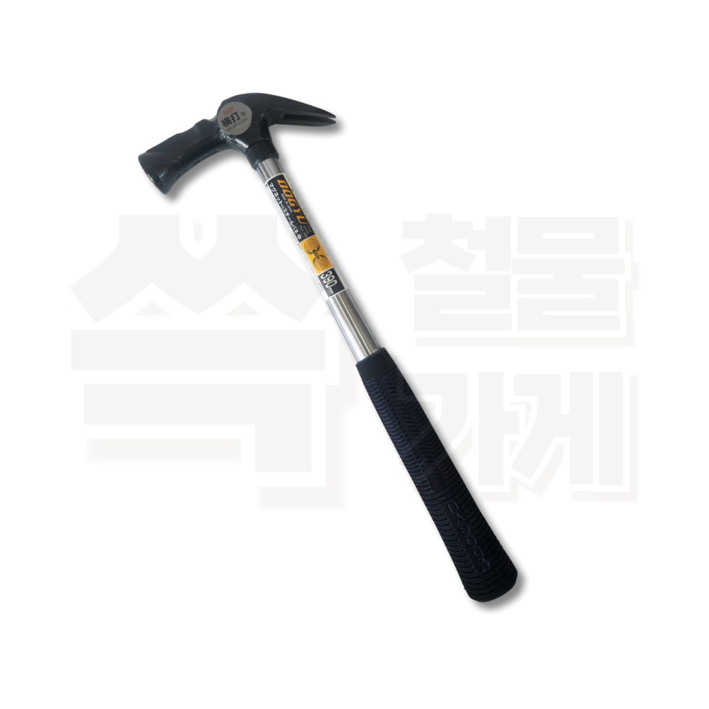 [신세계] DOGYU 자석망치 (390중) 일본산 목수망치 스틸자루 30,590원