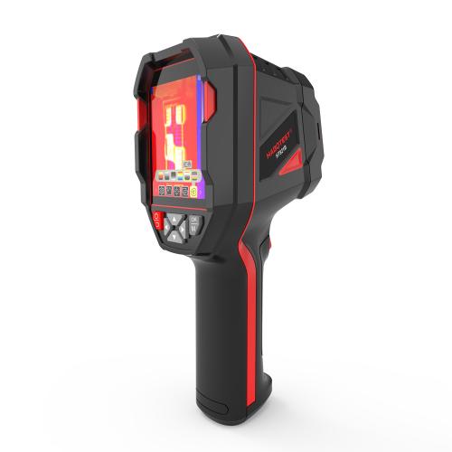 휴대용 열화상카메라 적외선 온도측정기 비접촉 산업용 열감지기 HABOTEST HT821B 120x90 열 화상 카메라 PCB 회로 테스트 바닥 난방 온도 201,030원