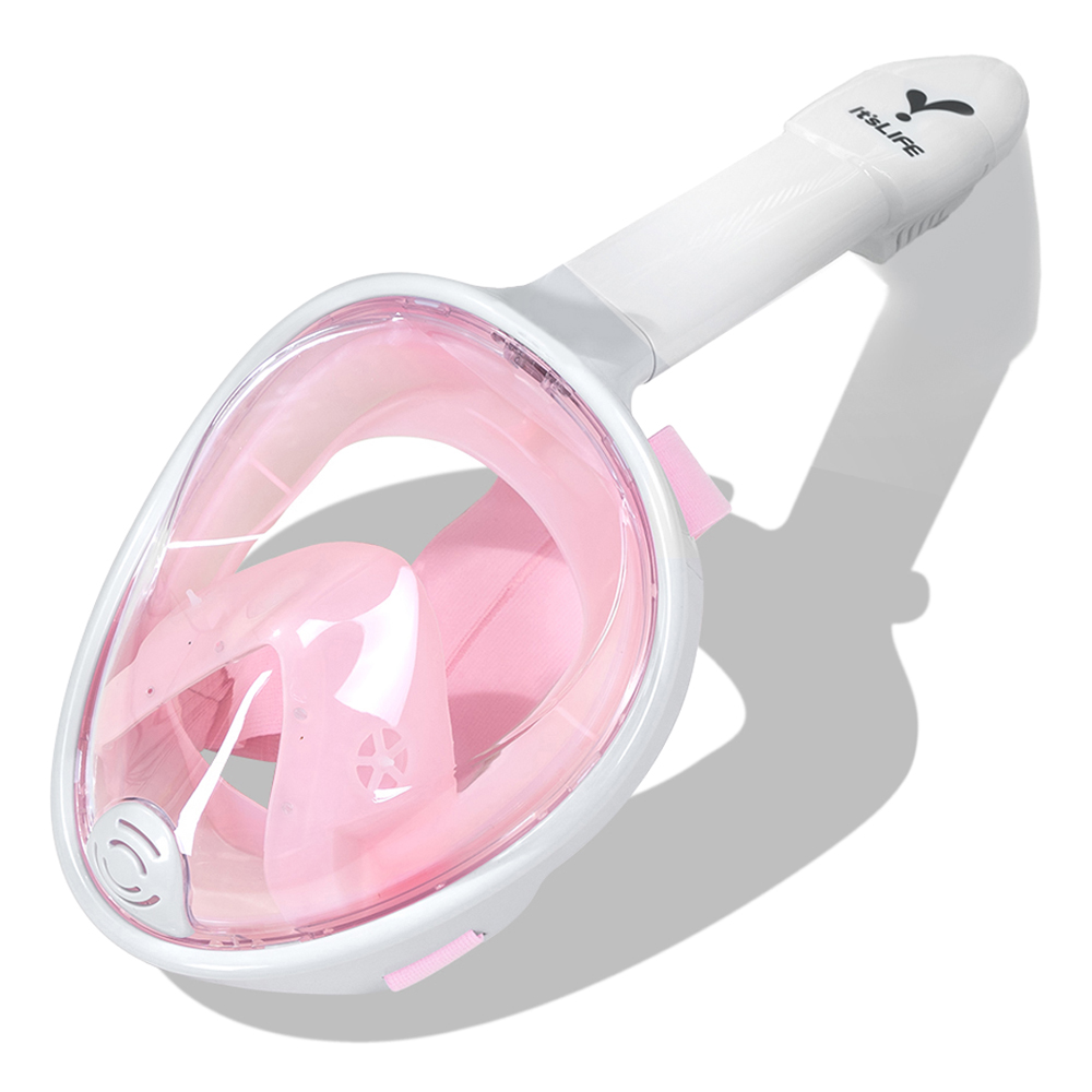 이츠라이프 3세대 키즈 풀페이스 스노클링 마스크 19,900원