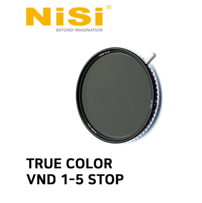 니시 TRUE COLOR ND-VARIO 1-5 STOPS (ND3-ND32) 77mm //정품 180,000원