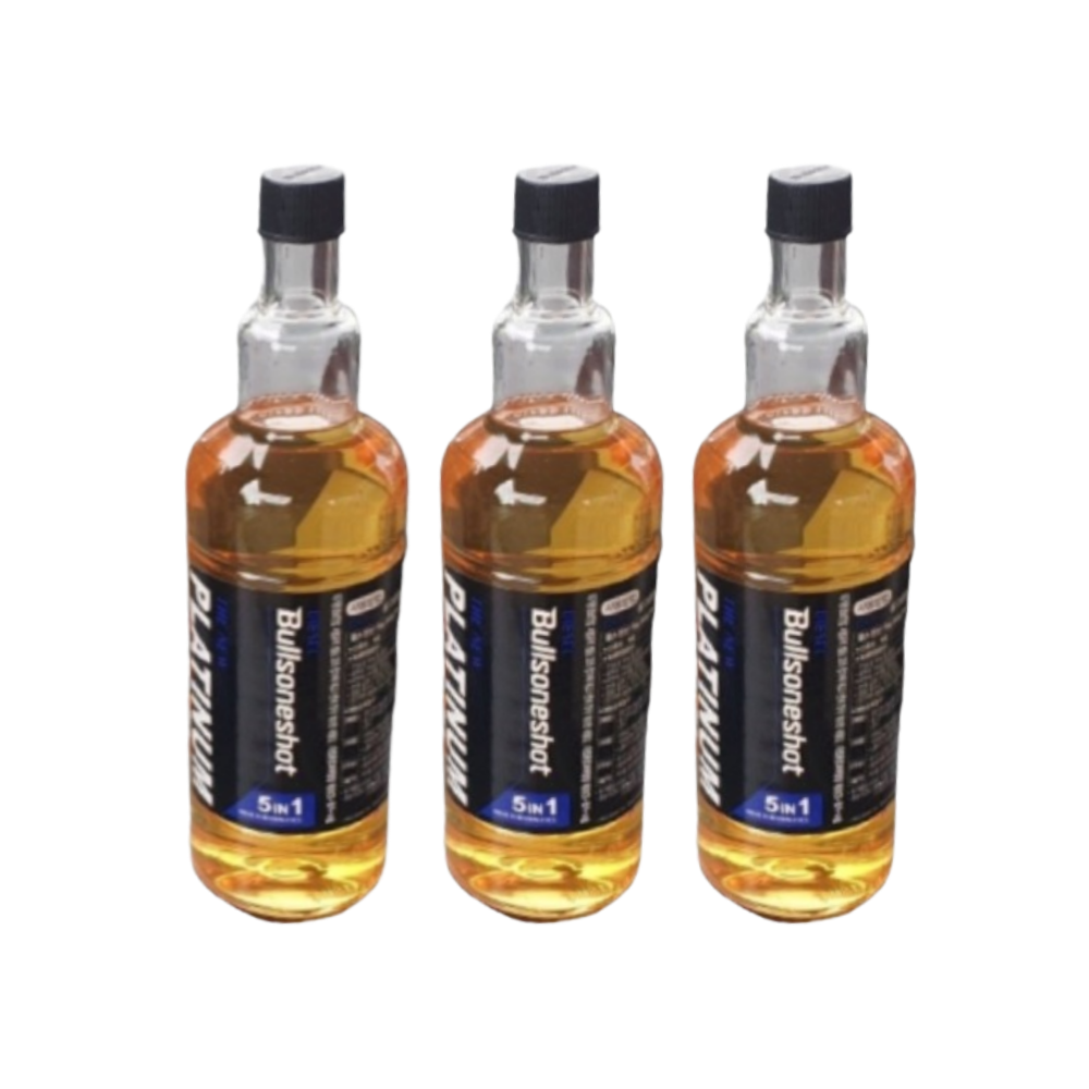 불스원샷 플래티넘 연료첨가제 5in1 경유 500ml 40,900원