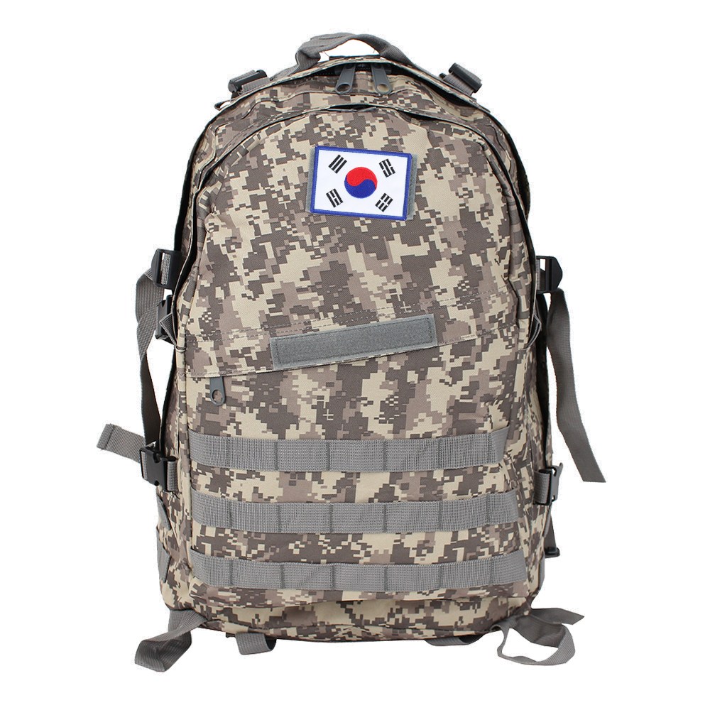 군인가방 백팩 40L + 태극기 군대 출타가방 로카 남자 학생 19,700원