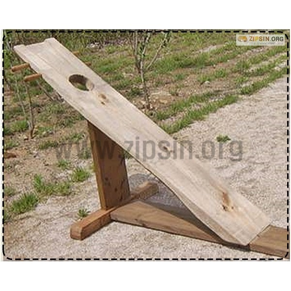 나무칼 목 형구 전통 감옥 죄수 체험 민속품 전통물품 176,000원